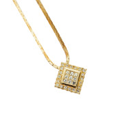 Christian Dior Kette in Gold
