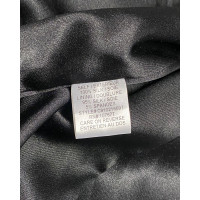 Alice + Olivia Jacket/Coat Silk in Black