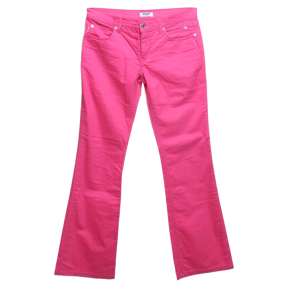 Moschino Jeans in pink