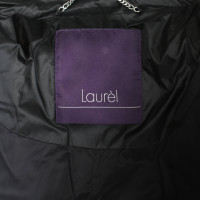 Laurèl Veste/Manteau en Noir