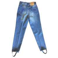 Balenciaga Jeans Cotton in Blue