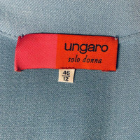 Emanuel Ungaro Top Wool