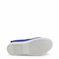 Rocco Barocco Slipper/Ballerinas in Blau