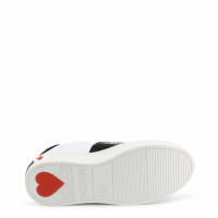 Love Moschino Chaussures de sport en Blanc