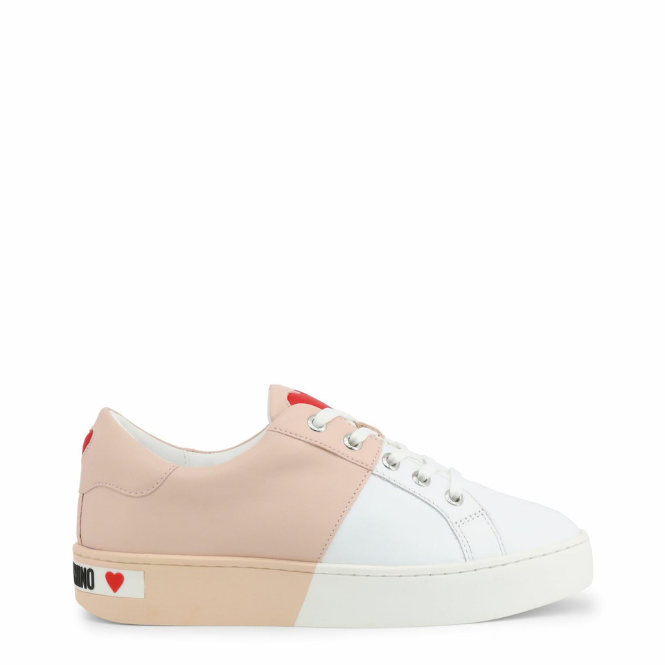 Love Moschino Trainers in Pink