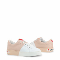 Love Moschino Trainers in Pink