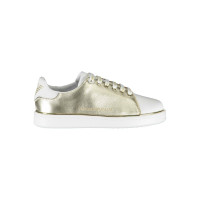 Emporio Armani Sneakers in Wit