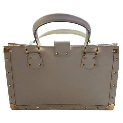 Louis Vuitton Le Fabuleux Leer in Beige