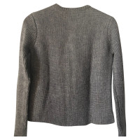 T By Alexander Wang Sweater in grijs