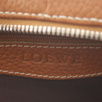 Loewe Handtasche in Braun