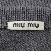 Miu Miu Wool sweater