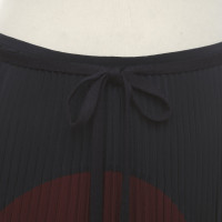 Agnona Skirt Silk