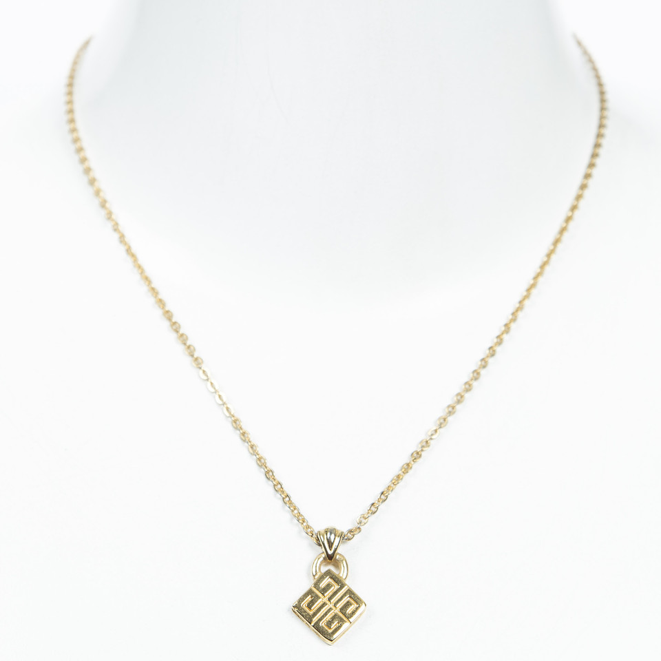 Givenchy Ketting in Goud