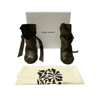 Isabel Marant Boots Leather in Green