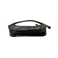 Giorgio Armani Clutch en Cuir en Noir