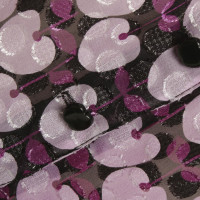 Anna Sui Bluse mit Musterprint
