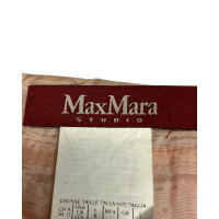 Max Mara Blazer in Roze