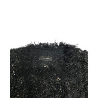 Isabel Marant Blazer Cotton in Black