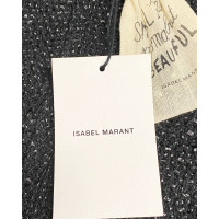 Isabel Marant Blazer Cotton in Black