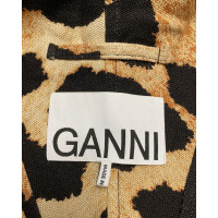 Ganni Jacket/Coat Linen