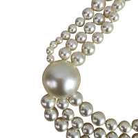 Chanel collana di perle