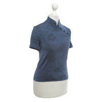 Wolford T-shirt in blauw