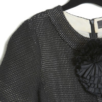 Fendi Dress Wool in Black