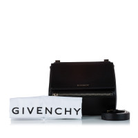 Givenchy Pandora Bag Medium Leer in Zwart