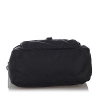 Prada Shoulder bag Cotton in Black