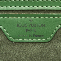 Louis Vuitton Soufflot en Cuir en Vert