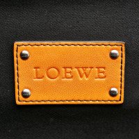 Loewe Travel bag Canvas in Grey