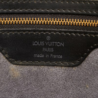 Louis Vuitton Saint Jacques en Cuir en Noir