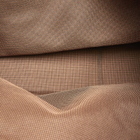 Hermès Tote bag Canvas in Brown