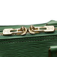 Louis Vuitton Keepall 50 Leather in Green