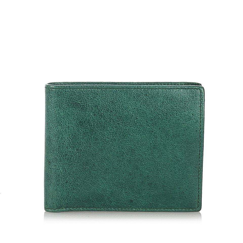 Balenciaga Bag/Purse Leather in Green