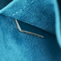 Louis Vuitton Alma en Cuir en Bleu