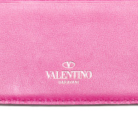 Valentino Garavani Umhängetasche aus Leder in Rosa / Pink