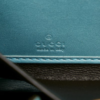 Gucci Bag/Purse Leather in Blue