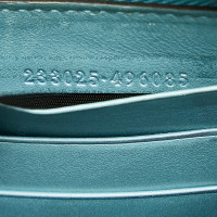 Gucci Bag/Purse Leather in Blue