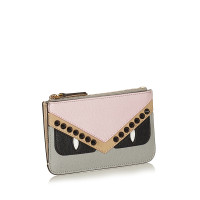 Fendi Accessory Leather in Pink