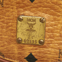 Mcm Shoulder bag Leather in Brown