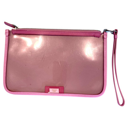 Coccinelle Clutch Bag in Pink