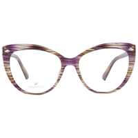 Swarovski Glasses in Violet
