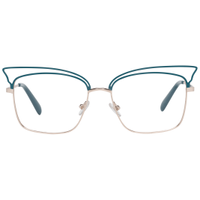 Emilio Pucci Glasses in Turquoise