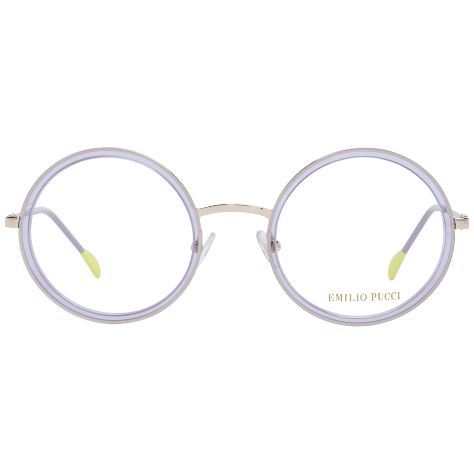 Emilio Pucci Glasses in Violet