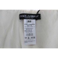 Dolce & Gabbana Scarf/Shawl Fur in White