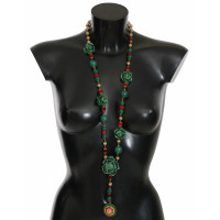 Dolce & Gabbana Necklace in Green