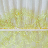 Bottega Veneta Dress with delicate lace 