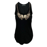 Alexander McQueen Capispalla in Cotone in Nero