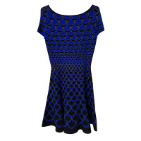 Diane Von Furstenberg Vestito in Blu